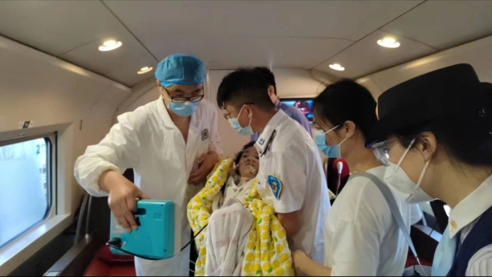 得荣县专业高铁转运