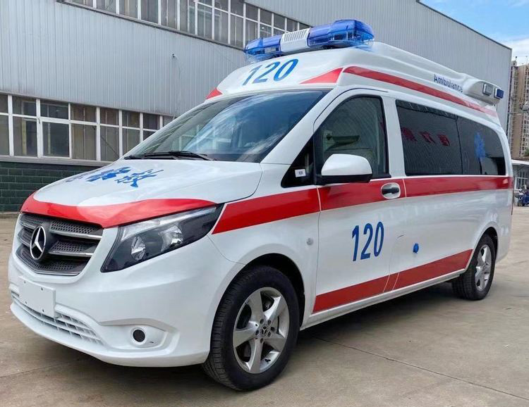 得荣县奔驰救护车